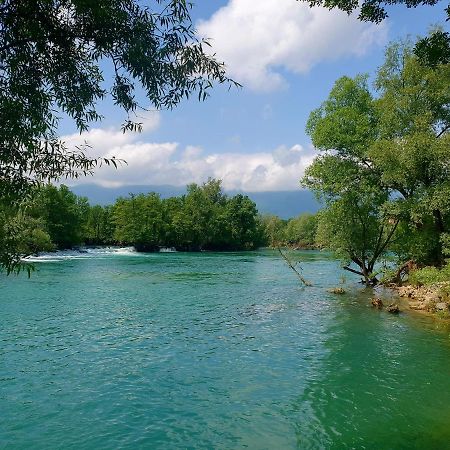 Holiday Home Waterfall View Bihac Exterior photo