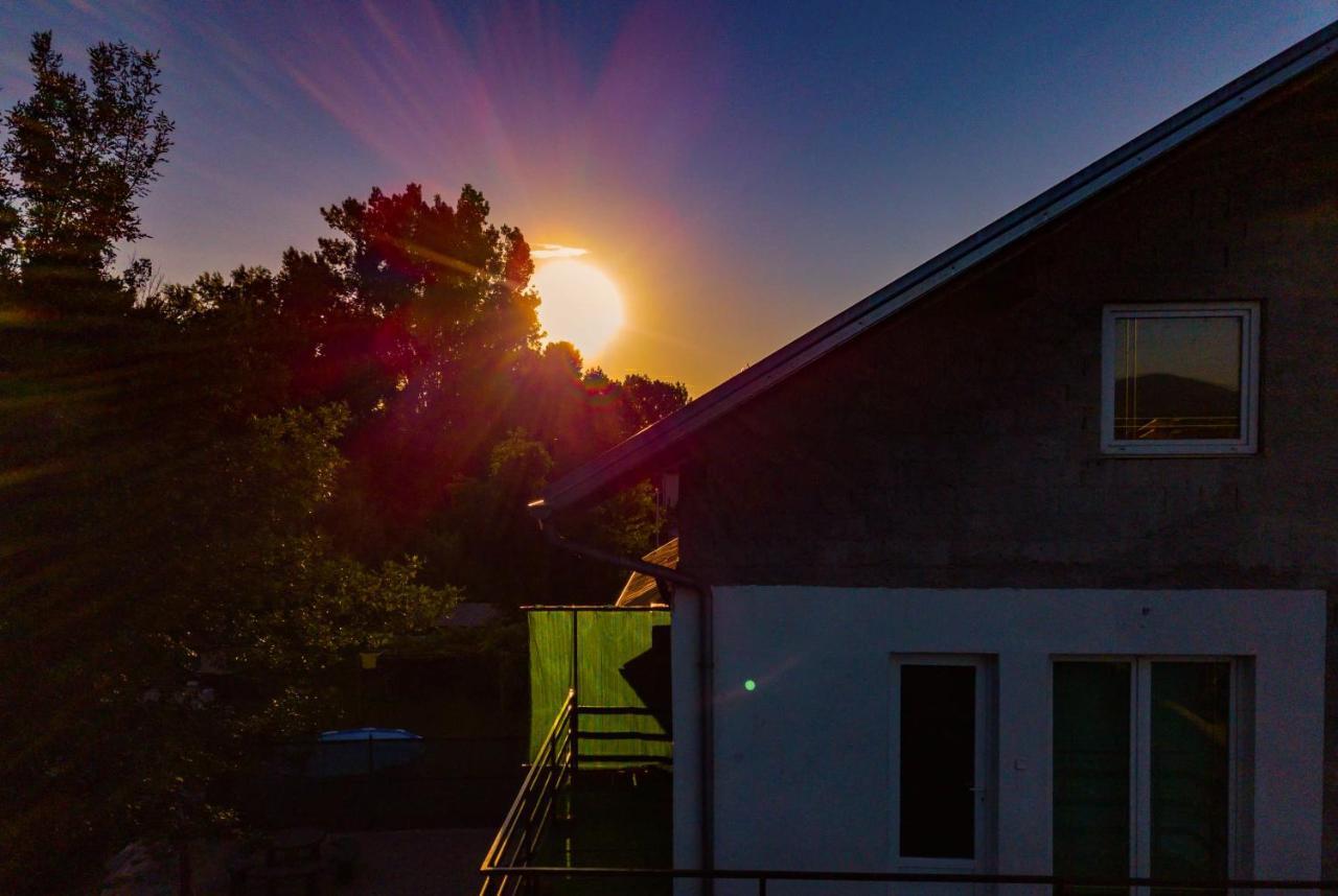 Holiday Home Waterfall View Bihac Exterior photo