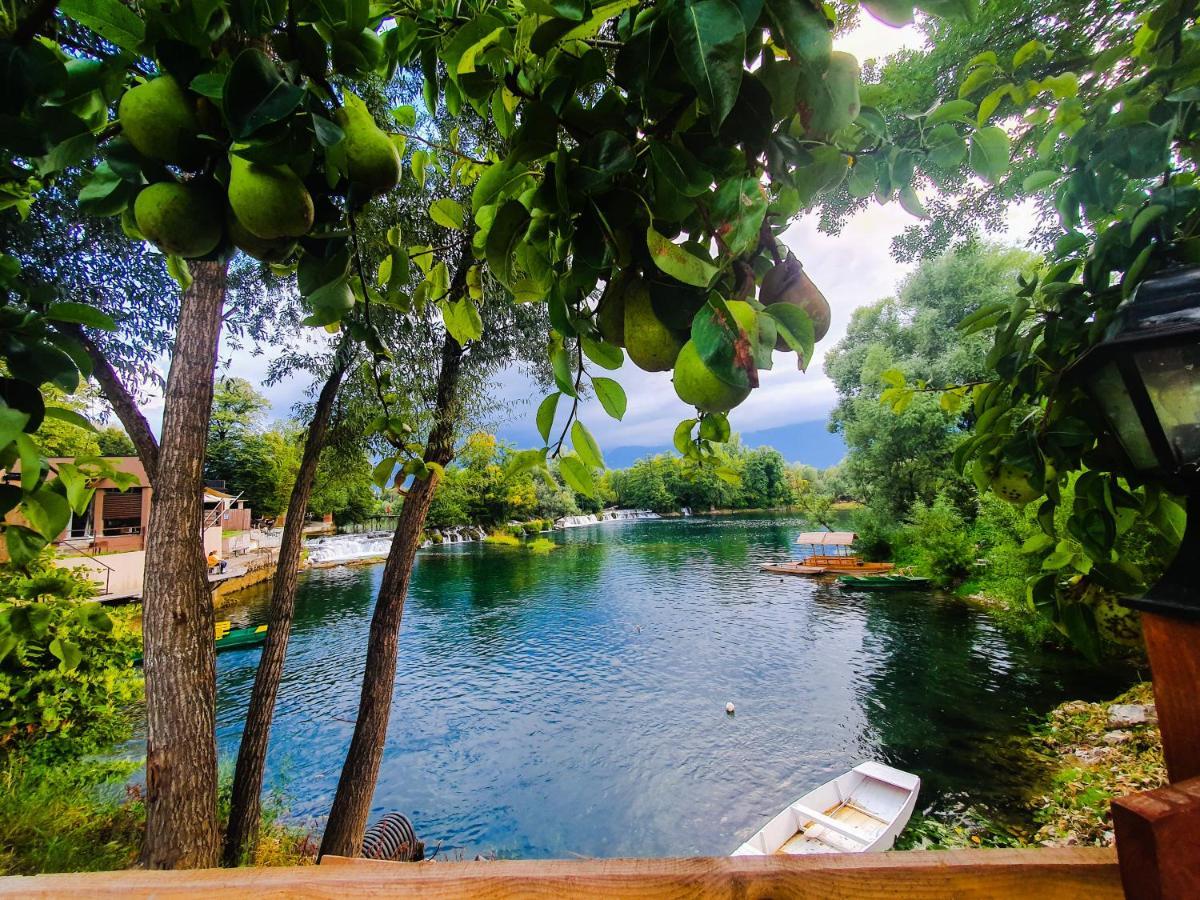 Holiday Home Waterfall View Bihac Exterior photo